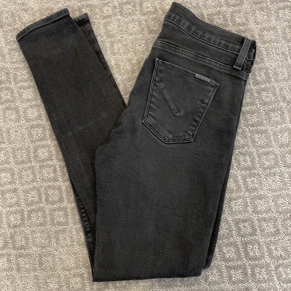 Hudson black skinny Jean